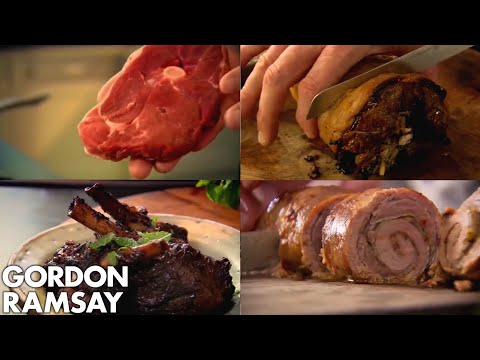 Gordon Ramsay's Top 5 Lamb Recipes