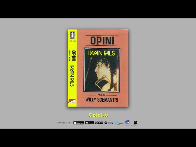 Iwan Fals - Opiniku (Official Video) class=