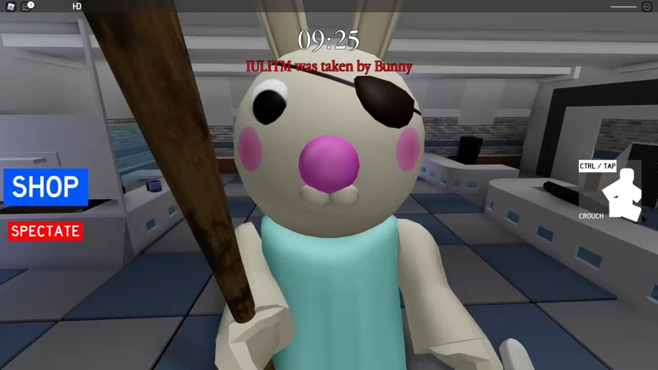 Bunny Alpha Chapter 5 Roblox Piggy Fangame Youtube - roblox games that are in alpha