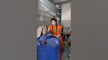 Cách xử lý nước nhiễm phèn nhẹ hiệu quả #cáchlọcnước  #lọcnướcthiênhà #côthợnước #vậtliệulọcnước