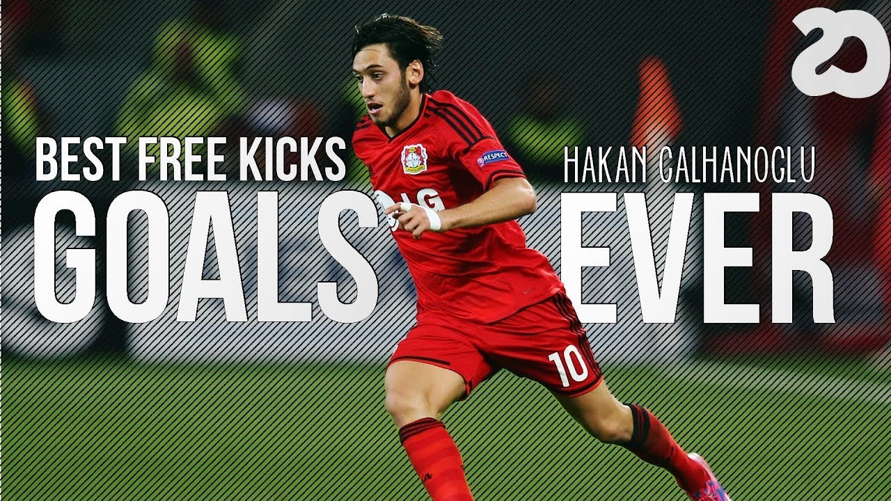 Best Free Kick Goals Ever Football 2017Football AcademyBest Football