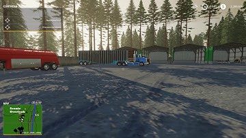 Logging FS19