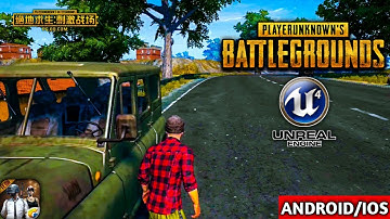 NEW GAMEPLAY - PLAYER UNKNOWN