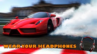 1 HOUR OF PURE FERRARI V12 ENGINE SOUND - REVS AND FULL THROTTLE ACCELERATIONS EXHAUST