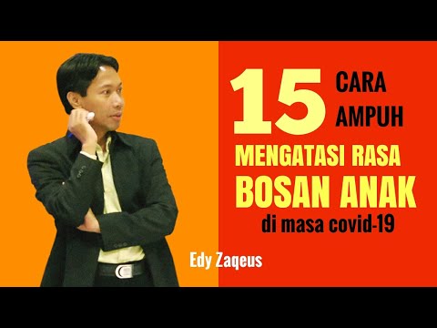 Video: Cara Menyibukkan Anak Anda Agar Dapat Mengikuti Tugas Dan Rehat Rumah Tangga