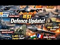 India’s Big Defence Moves 🔥 Rafale, S-400, Su-57, Carrier Power & Global Strategy | Feb 2026
