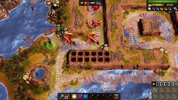 Element TD 2 - Drag Build