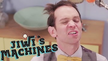 Rube Goldberg Machines Go Wrong | Jiwi