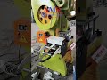Press Hydraulic Punching Machine