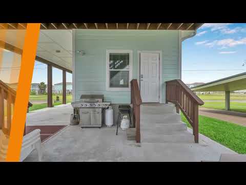 106 Palm Drive, Rockport, TX home video tour