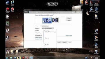 How to Fix Windows 7 Screen Resolution Problems
