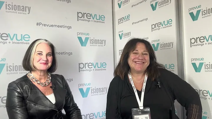 Destination DC's Melissa Riley, VP of Convention S...