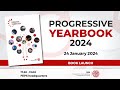 Progressive yearbook 2024 launch