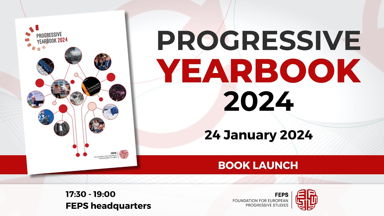 Progressive Yearbook 2024 launch