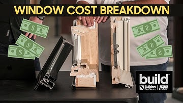 Windows 101: Costs & What They