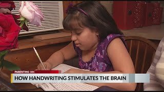 Parenting 101: How Handwriting Stimulates the Brain