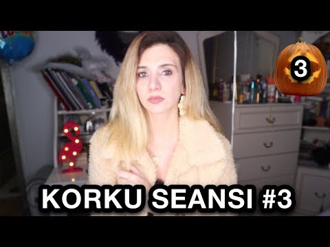 ERKEK ARKADAŞIMIN KATLANAMADIĞIM ÖZELLİĞİ... | Halloween Week