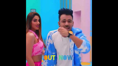 NUMBER LIKH - Tony Kakkar | Nikki Tamboli | Anshul Garg | Latest Hindi Song 2021