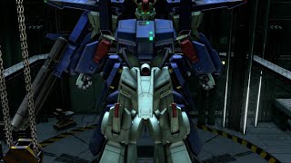 Gundam Battle Operation 2 MOVESET PREVIEW - Full Armor ZZ Gundam