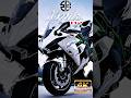 Kawasaki Ninja H2 327KM/H Top Speed + Death Wobble! 💀 #viral #youtubeshorts #shorts #bikeride #h2