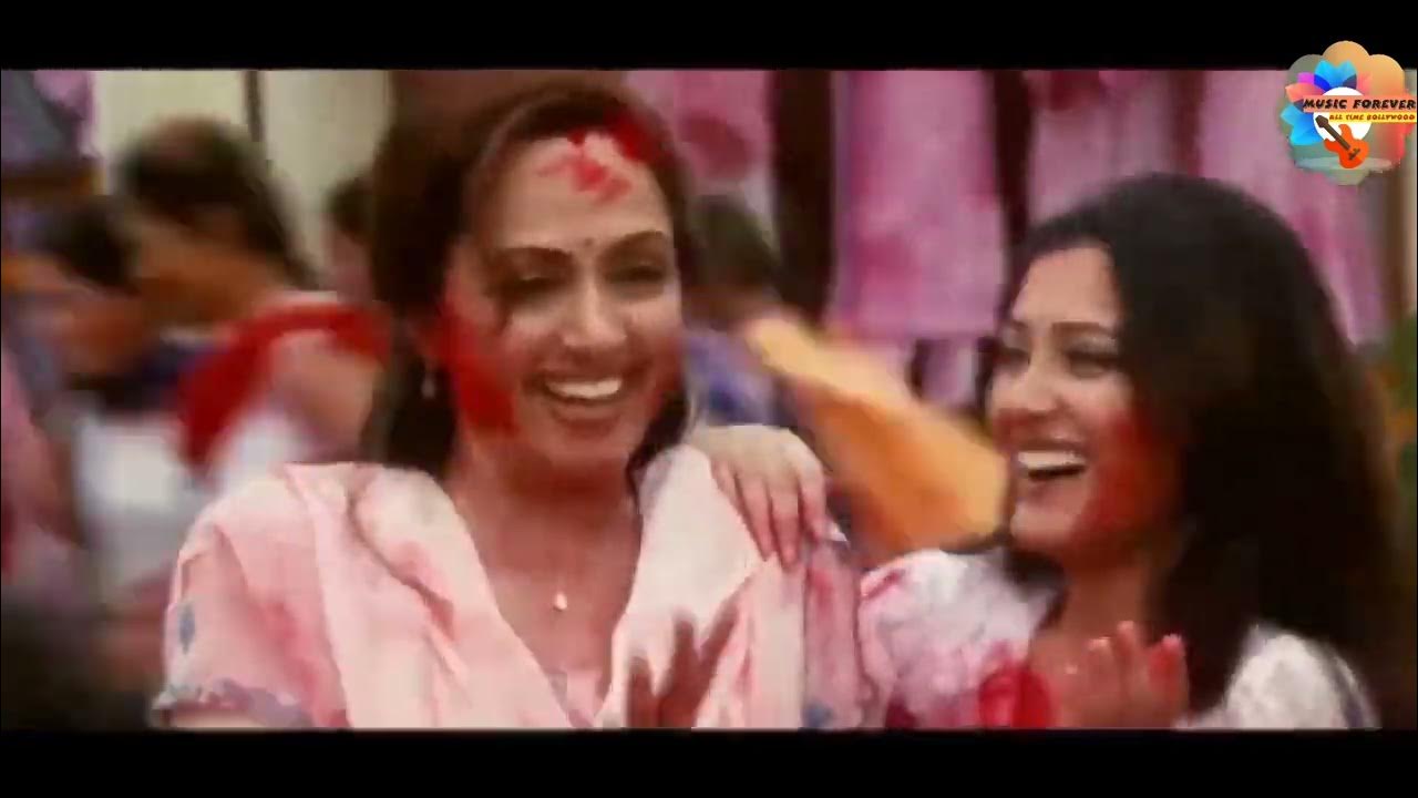 baghban holi song lyrics