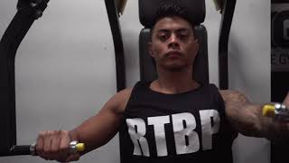HORIZONTAL PUSH * TRANSVERSE PLANE * BILATERAL STANCE * SEATED + SUPINE