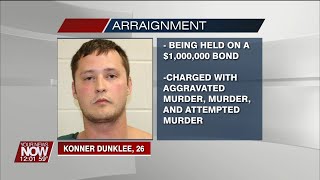 26-year-old Lima man facing murder charges for the deadly shooting at Kitchen Enterprises Trucking