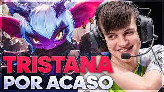 PEGUEI TRISTANA POR ACASO E DEU SUPER CERTO | Kami