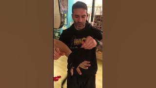 Vendaje de Boxeo ( para entrenamiento)  con venda de 4 metros