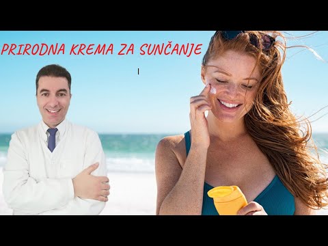 Video: Trebate li se sunčati sa sunčanim naočalama?