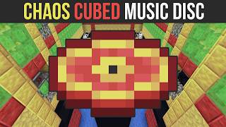 Download Lagu "Chaos Cubed" Music Disc Download Lagu "Chaos Cubed" Music Disc