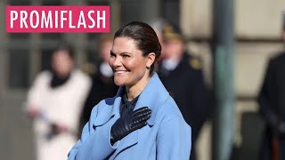 Prinzessin Victoria Gewährt Einblicke In Ihren Militärdienst