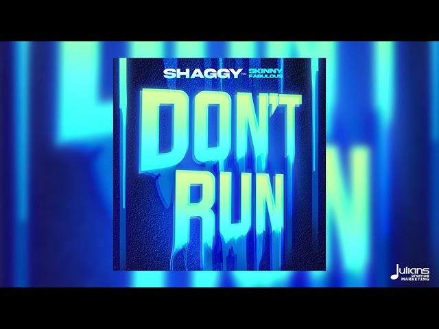 Shaggy feat. Skinny Fabulous - Don't Run