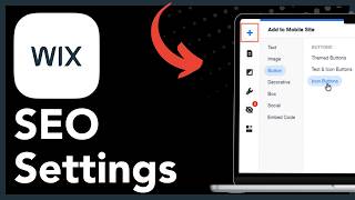 How To Use Wix Seo Settings