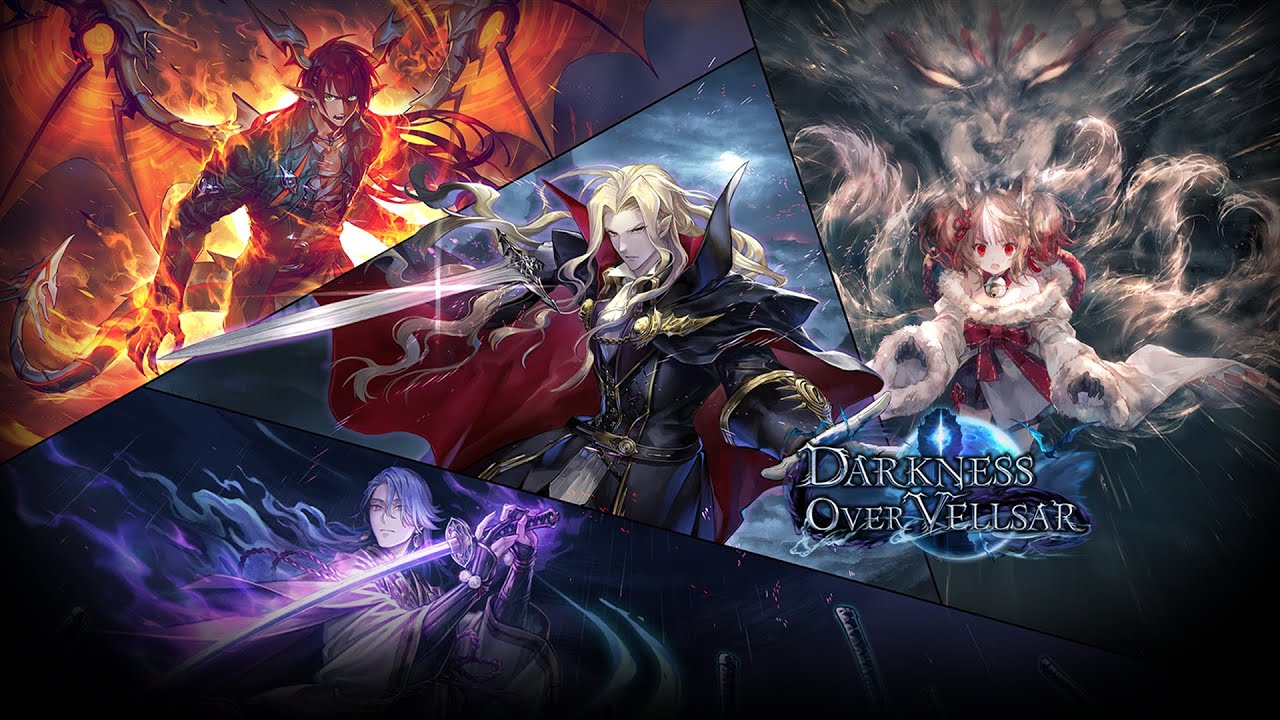 Darkness Over Vellsar Packs Opening 02