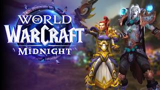WoW Midnight PvP | Trying battlegrounds for the first time w/ @SnowyZoex
