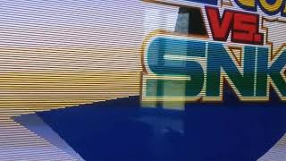 McBazel HDMI Scanline Generator used with Dreamcast VGA to HDMI - Brief Plasma Screen Demo
