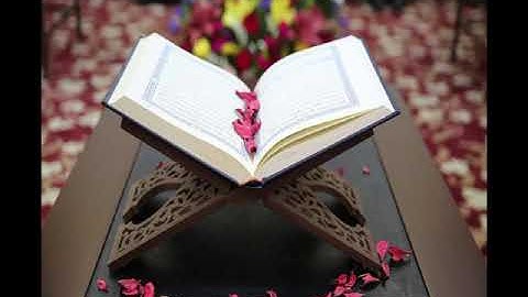 تلاوة خاشعة بصوت الشيخ خالد الجليل أواخر سورة إبراهيم