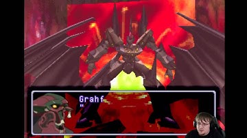 Xenogears (Day 23 - Blind) - Fallen Star - 2 / 15