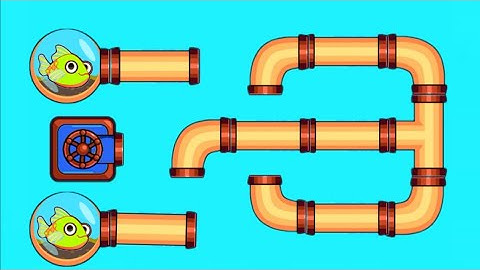 save the fish / pull the pin level android games save fish game pull the pin puzzle /18663 - 18680