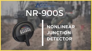 NR-900S - nonlinear junction detector