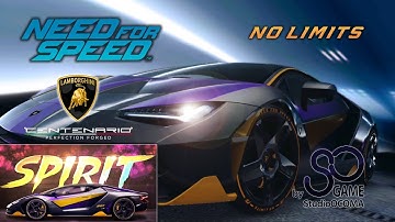 Compilation Event Lamborghini Centenario Spirit Festival & Races NFS™ No Limits