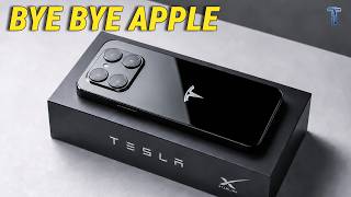 How the $199 Tesla Phone Just Destroyed Apple’s $12,000 Trap!