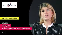 Savignac : l’École préférée des entreprises de l'Hospitality / 9