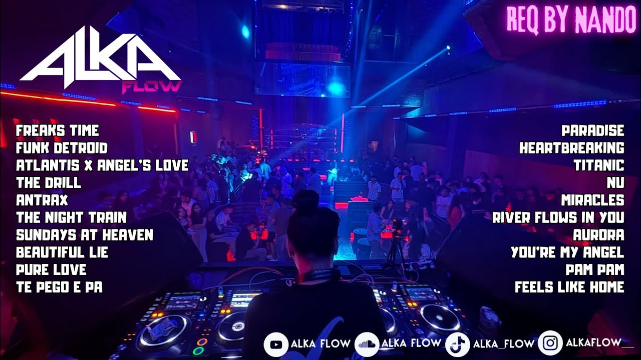 Req by Nando || Breakbeat Freaks Time x Detroid ✈✈✈ Lagu Hits Stadium Terbaik 🐲🐲🐲