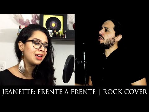 JEANETTE: Frente A Frente | Cover con Kary Rules