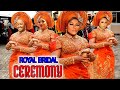 Royal Bridal Ceremony (COMPLETE NEW MOVIE)-Uju Okoli & Destiny Etiko 2023 Nigerian Movie