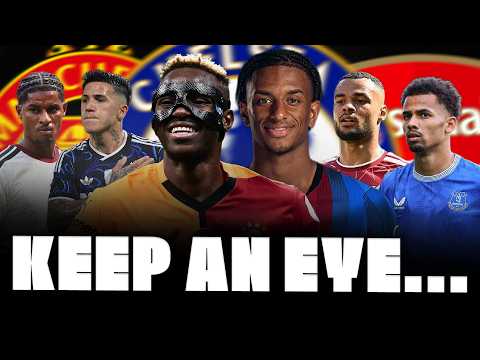 🚨💣 UNITED: TWO DECISIONS! IT’S A NO! TWO SWAPS? ENZO: AGREED! GAKPO AND NDIAYE: DIFFERENT! OSIMHEN…