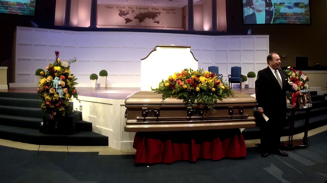 Lancaster Funeral and Cremation Services Live Stream - YouTube