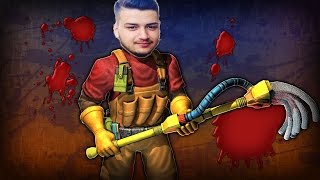 Viscera Cleanup Detail | Bercea Are Jucarii Noi | #5 W/Andy Viscera Cleanup Detail | Bercea Are Jucarii Noi | #5 W/Andy